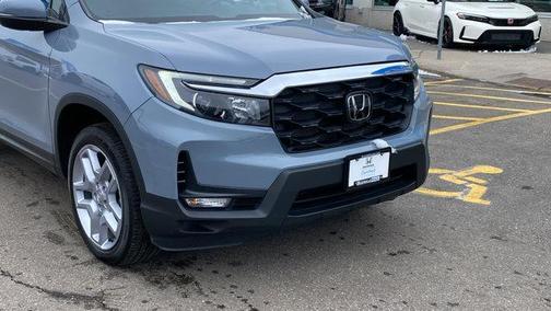 2024 Honda Passport EX-L