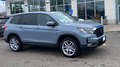 2024 Honda Passport EX-L