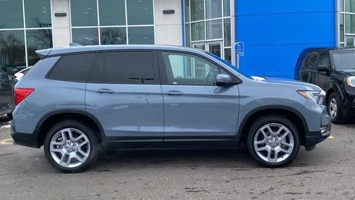 2024 Honda Passport EX-L