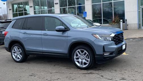 2024 Honda Passport EX-L