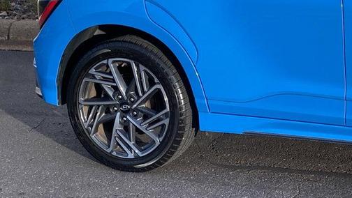 2023 Hyundai KONA N Line