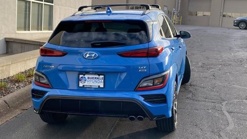 2023 Hyundai KONA N Line