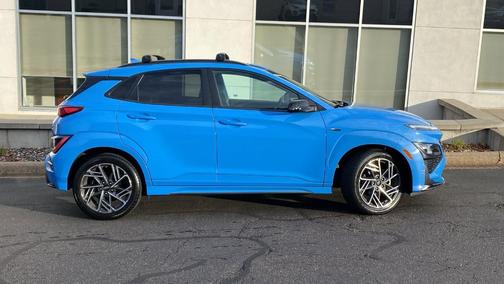 2023 Hyundai KONA N Line