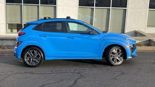 2023 Hyundai KONA N Line