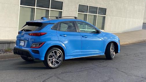 2023 Hyundai KONA N Line