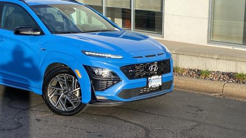 2023 Hyundai KONA N Line