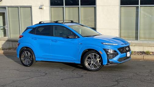 2023 Hyundai KONA N Line
