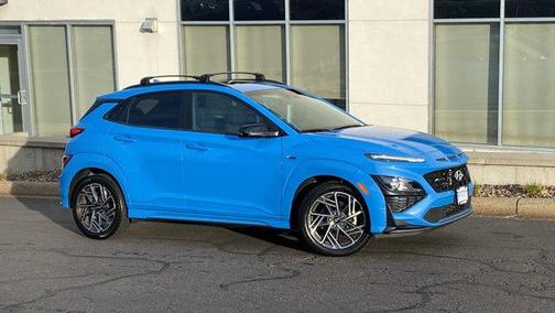 2023 Hyundai KONA N Line