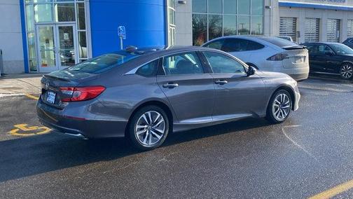 2019 Honda Accord Hybrid Touring