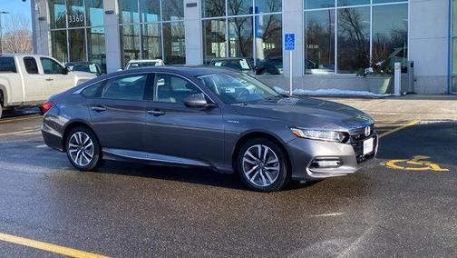2019 Honda Accord Hybrid Touring