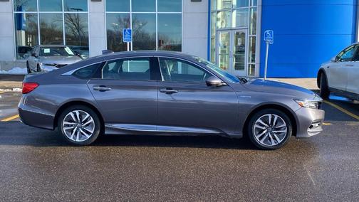 2019 Honda Accord Hybrid Touring
