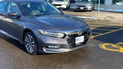 2019 Honda Accord Hybrid Touring