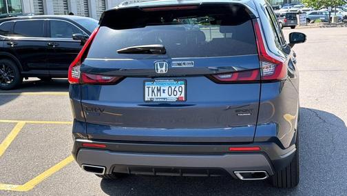 Canyon 2026 Honda CR-V Hybrid Sport Touring