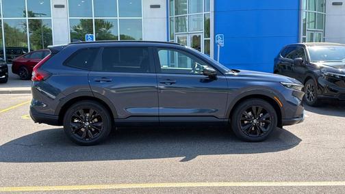Canyon 2026 Honda CR-V Hybrid Sport Touring