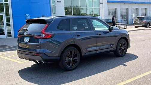 Canyon 2026 Honda CR-V Hybrid Sport Touring