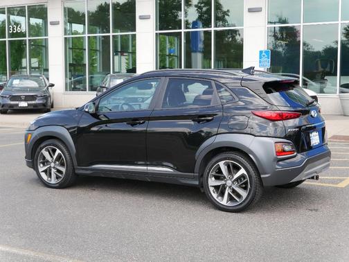 2021 Hyundai KONA Ultimate