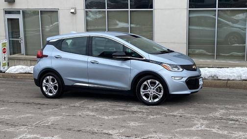 2017 Chevrolet Bolt EV LT