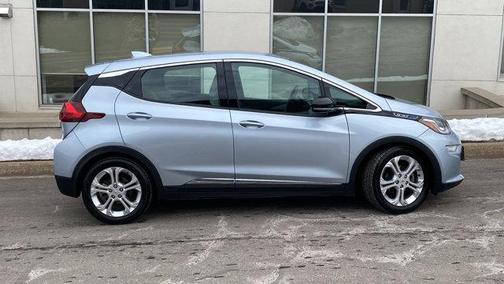 2017 Chevrolet Bolt EV LT