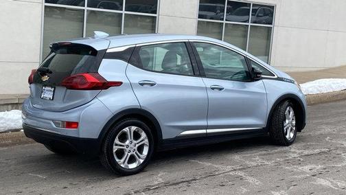 2017 Chevrolet Bolt EV LT
