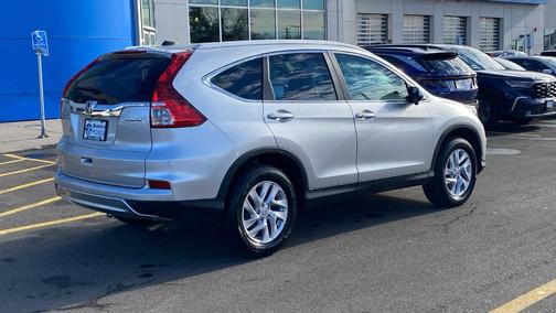 2016 Honda CR-V EX-L