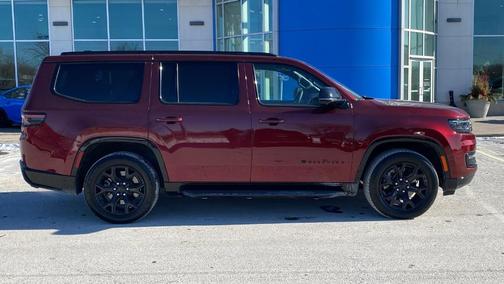 2024 Jeep Wagoneer Series II