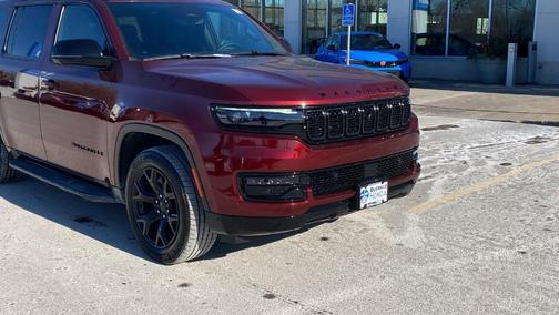 2024 Jeep Wagoneer Series II