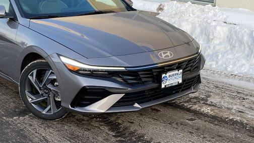 2025 Hyundai ELANTRA HEV Limited