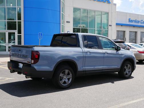 2024 Honda Ridgeline TrailSport