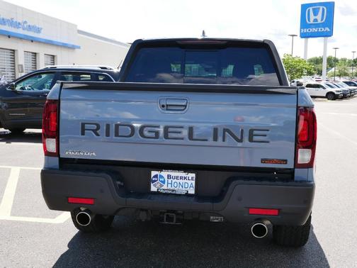 2024 Honda Ridgeline TrailSport