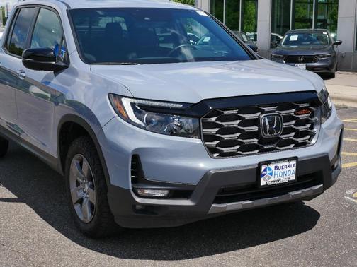 2024 Honda Ridgeline TrailSport