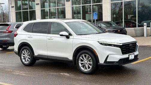 2023 Honda CR-V EX-L