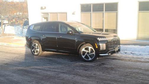 2026 Hyundai IONIQ 9 Performance Calligraphy