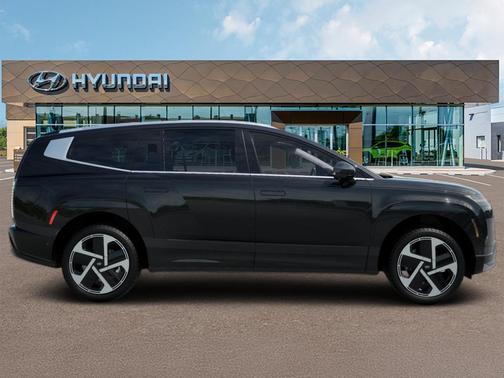 2026 Hyundai IONIQ 9 Performance Calligraphy