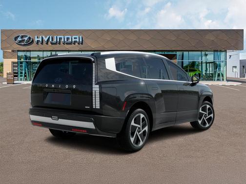 2026 Hyundai IONIQ 9 Performance Calligraphy