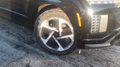 2026 Hyundai IONIQ 9 Performance Calligraphy