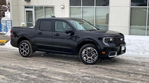 2025 Ford Maverick Lariat