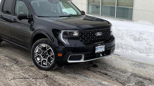 2025 Ford Maverick Lariat