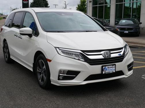 2018 Honda Odyssey Touring