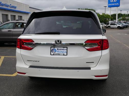 2018 Honda Odyssey Touring