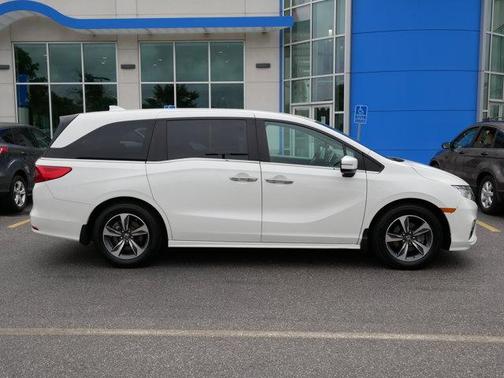 2018 Honda Odyssey Touring