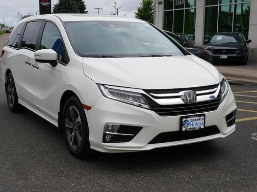 2018 Honda Odyssey Touring