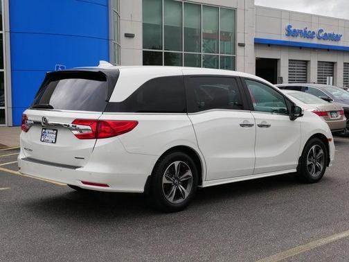 2018 Honda Odyssey Touring