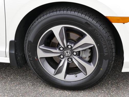 2018 Honda Odyssey Touring