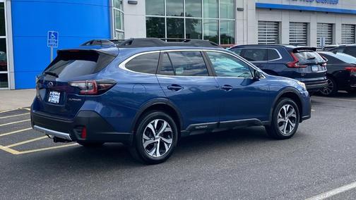 2020 Subaru Outback Limited