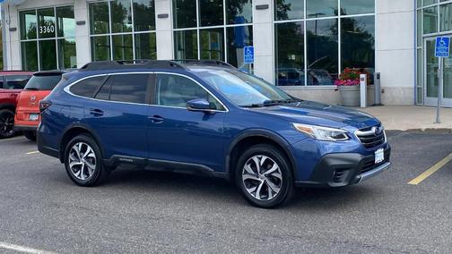 2020 Subaru Outback Limited
