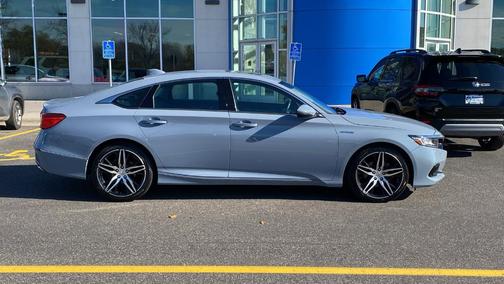 2021 Honda Accord Hybrid Touring