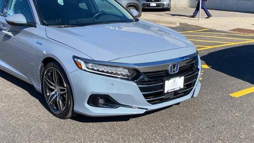 2021 Honda Accord Hybrid Touring