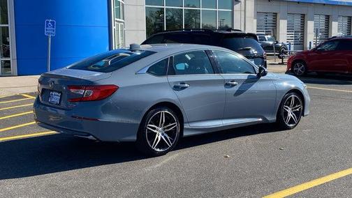 2021 Honda Accord Hybrid Touring