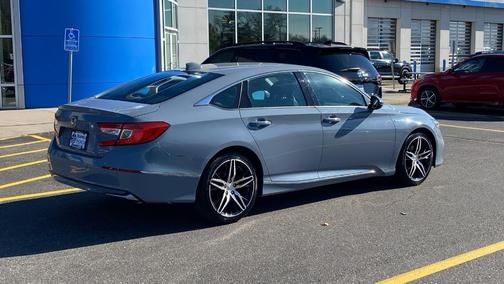 2021 Honda Accord Hybrid Touring