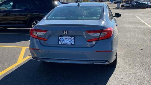 2021 Honda Accord Hybrid Touring